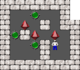 Уровень 24 — Sokogen-990602 Levels